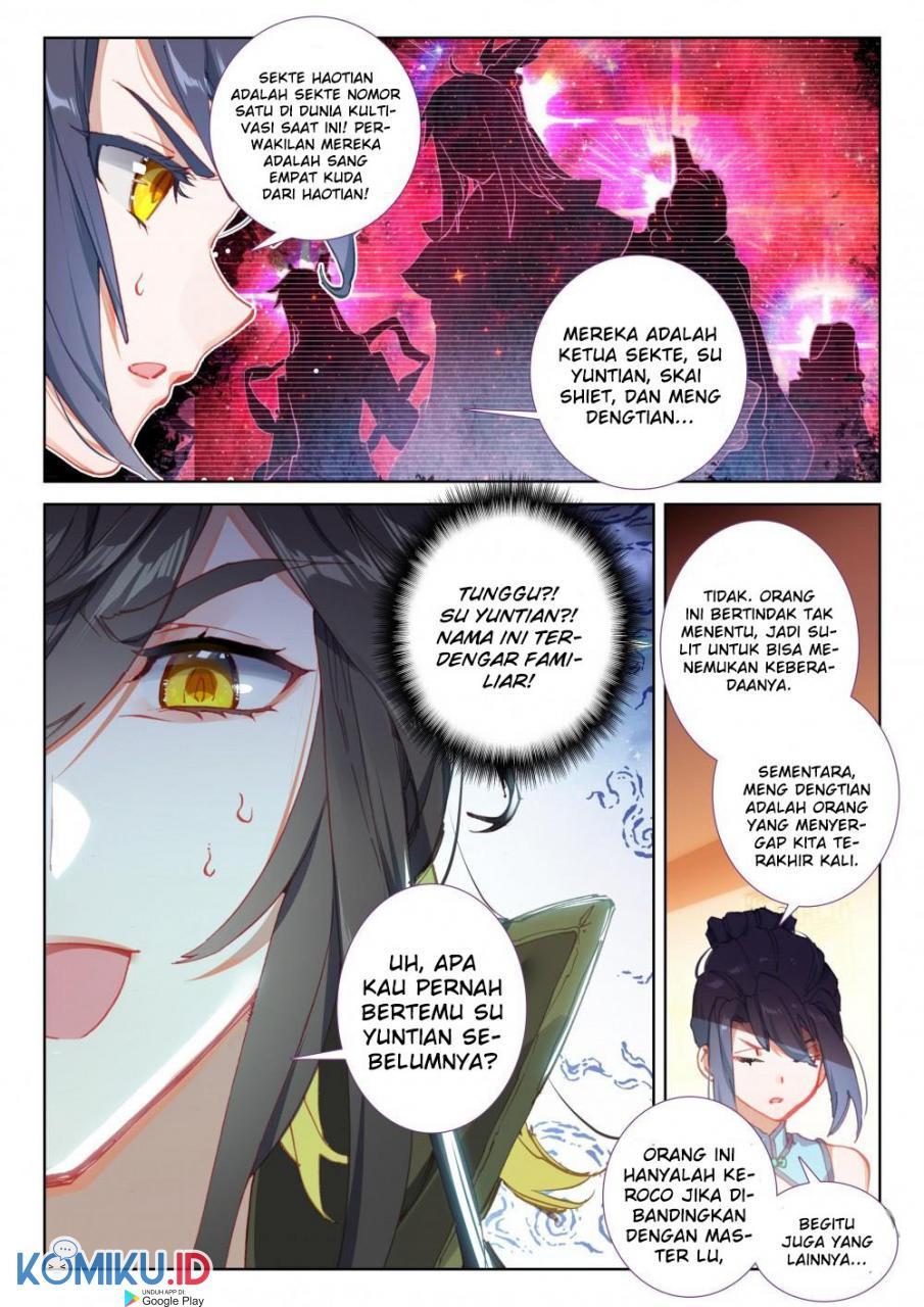The Great Deity Chapter 146 Gambar 3